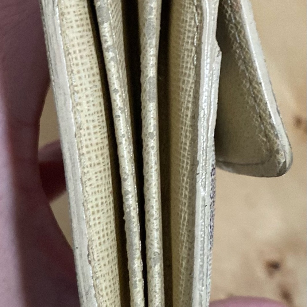 ✨ Authentic Louis Vuitton Damier Azur Long Wallet ✨ - Picture 7 of 8